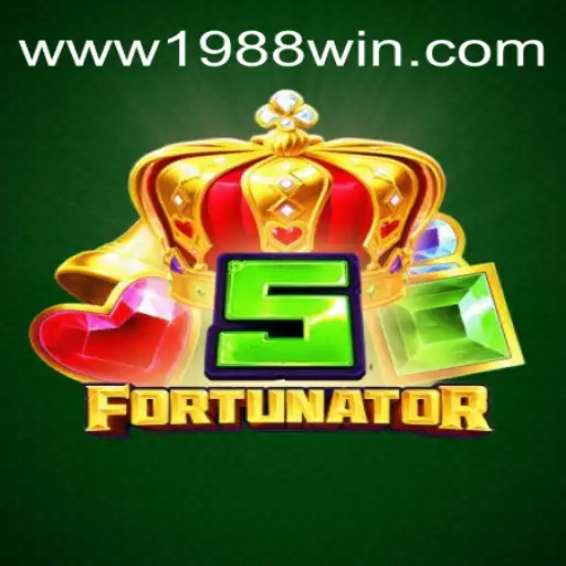 Descubra o Atraente Mundo de 5Fortunator com 1988win.com