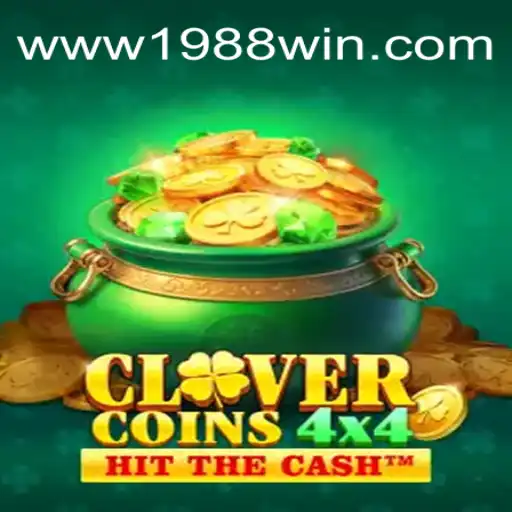 Explorando o Universo de CloverCoins4x4 e a Fascinante 1988win.com