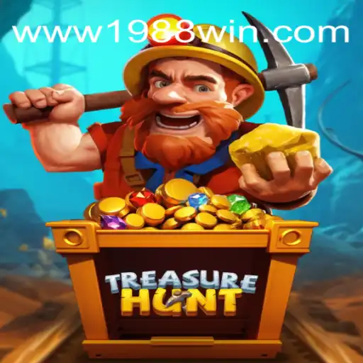 Explorando o Mundo de TreasureHunt: Um Mergulho no Universo de 1988win.com