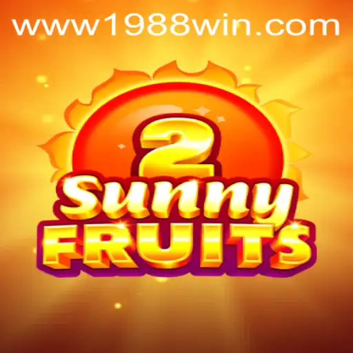 Explorando SunnyFruits2: Um Mergulho no Mundo Colorido do Jogo com 1988win.com